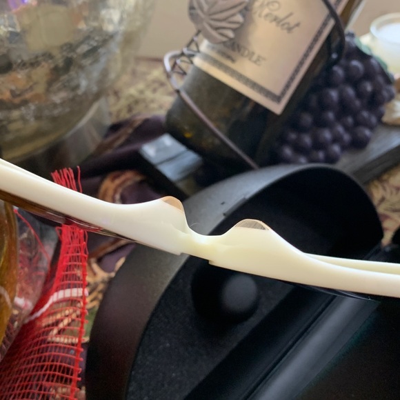 Authentic CELINE 63 oversized Acetate sunglasses - Picture 9 of 15